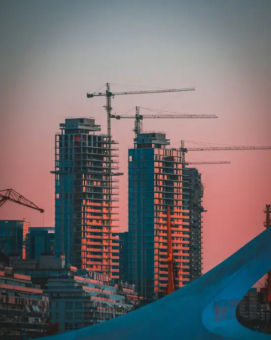 Construction recruitment