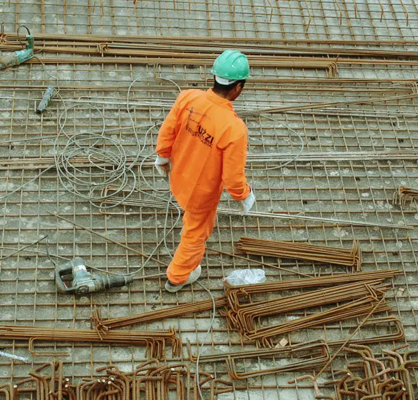 Construction industry recruitment experience